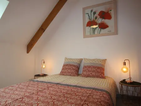 Maison chaleureuse avec jardin clos et animaux acceptés à Barneville-Carteret - Photo 9