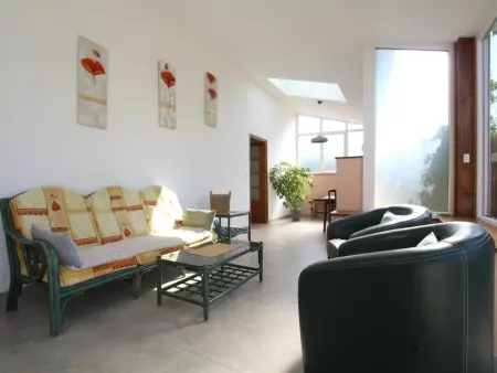 Maison chaleureuse avec jardin clos et animaux acceptés à Barneville-Carteret - Photo 13
