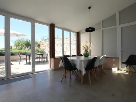 Maison chaleureuse avec jardin clos et animaux acceptés à Barneville-Carteret - Photo 14