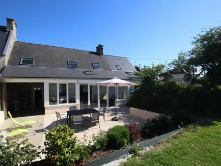 Maison chaleureuse avec jardin clos et animaux acceptés à Barneville-Carteret - Photo 15
