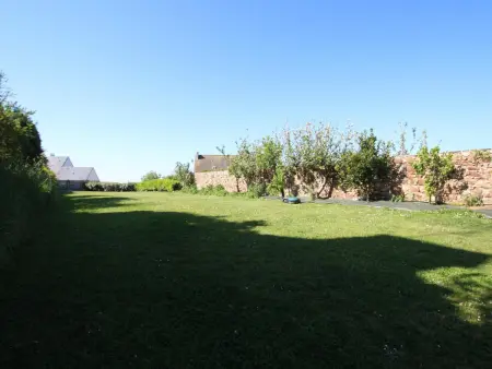 Maison chaleureuse avec jardin clos et animaux acceptés à Barneville-Carteret - Photo 16