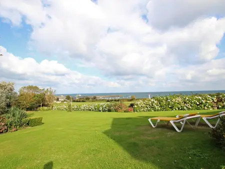 Maison spacieuse avec vue mer, cheminée et jardin - Photo 14