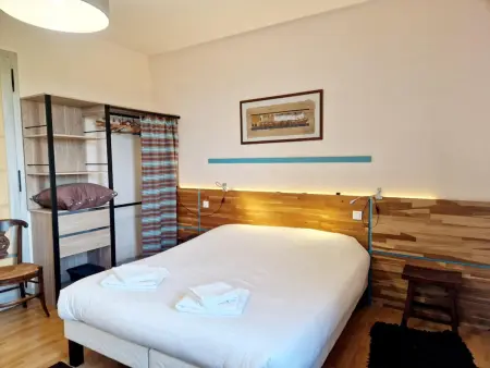 Maison spacieuse avec vue mer, cheminée et jardin - Photo 16