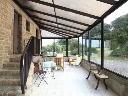 Maison spacieuse avec vue mer, cheminée et jardin - Photo 28