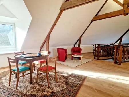 Maison spacieuse avec vue mer, cheminée et jardin - Photo 30