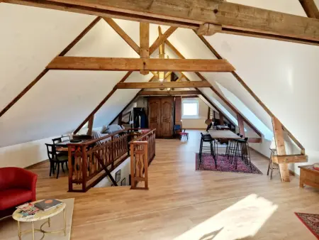 Maison spacieuse avec vue mer, cheminée et jardin - Photo 31