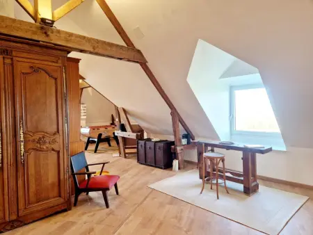 Maison spacieuse avec vue mer, cheminée et jardin - Photo 35