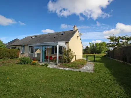 Maison spacieuse à Blainville-sur-Mer avec grand jardin - Photo 4