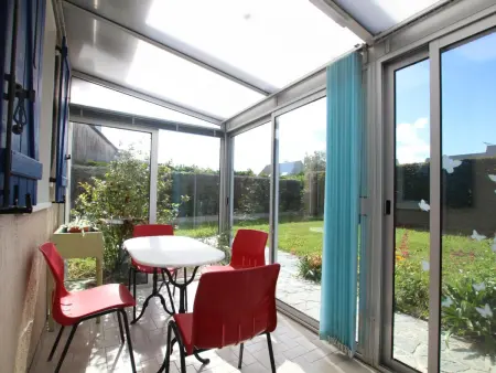 Maison spacieuse à Blainville-sur-Mer avec grand jardin - Photo 5