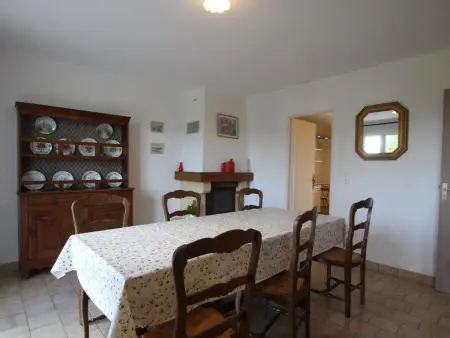 Maison spacieuse à Blainville-sur-Mer avec grand jardin - Photo 8
