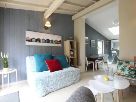 Maison en bord de mer à Réville - Terrasse et Jardin - Photo 6