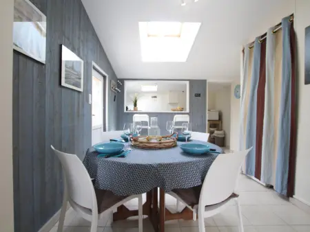 Maison en bord de mer à Réville - Terrasse et Jardin - Photo 8