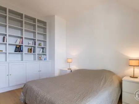 Villa contemporaine à Carolles avec vue mer et accès direct plage - Photo 17