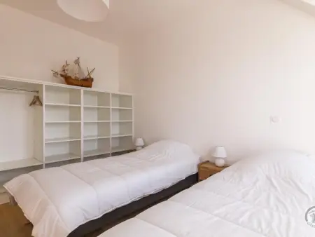 Villa contemporaine à Carolles avec vue mer et accès direct plage - Photo 21