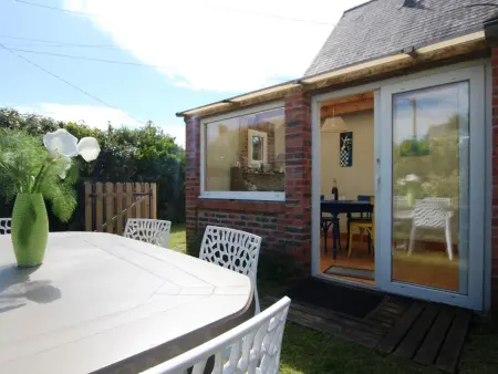 Gîte spacieux avec terrasse et jardin, à 10 km de la plage du débarquement - Photo 14