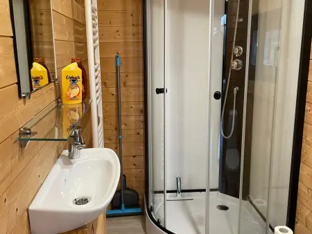 Séjour pittoresque en roulotte équipée, Maison 4 personnes à Cérans Foulletourte Cérans - Photo 2
