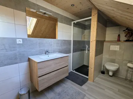 Appartement 42m² cosy avec parking, WiFi, proche pistes, La Bresse - Photo 3