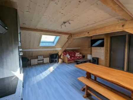 Appartement 42m² cosy avec parking, WiFi, proche pistes, La Bresse - Photo 6