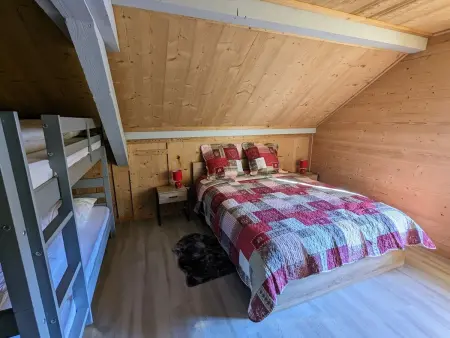 Appartement 42m² cosy avec parking, WiFi, proche pistes, La Bresse - Photo 7