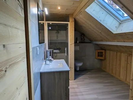 Appartement 42m² cosy avec parking, WiFi, proche pistes, La Bresse - Photo 8