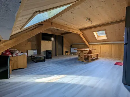 Appartement 42m² cosy avec parking, WiFi, proche pistes, La Bresse - Photo 11