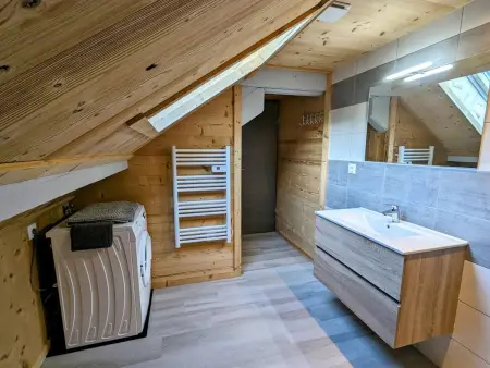 Appartement 42m² cosy avec parking, WiFi, proche pistes, La Bresse - Photo 13