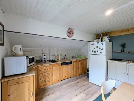 Gîte montagnard La Bresse 4 pers, terrasse, parking, WIFI - Photo 1