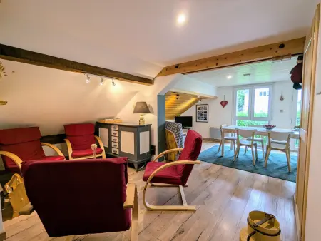 Gîte montagnard La Bresse 4 pers, terrasse, parking, WIFI - Photo 2