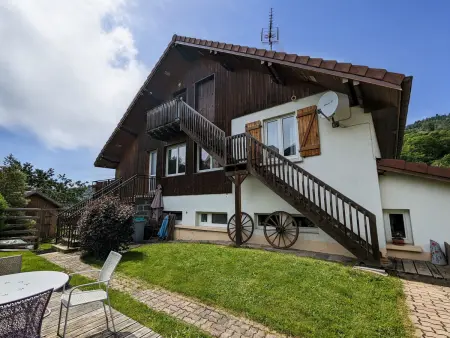 Gîte montagnard La Bresse 4 pers, terrasse, parking, WIFI - Photo 4
