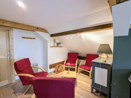 Gîte montagnard La Bresse 4 pers, terrasse, parking, WIFI - Photo 6
