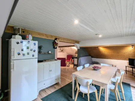 Gîte montagnard La Bresse 4 pers, terrasse, parking, WIFI - Photo 7