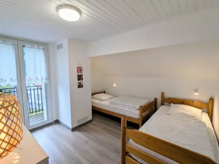 Gîte montagnard La Bresse 4 pers, terrasse, parking, WIFI - Photo 11