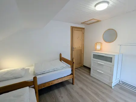 Gîte montagnard La Bresse 4 pers, terrasse, parking, WIFI - Photo 12