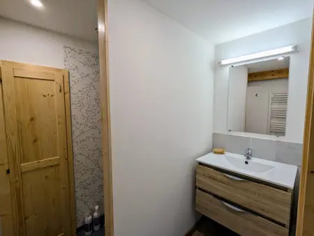 Gîte montagnard La Bresse 4 pers, terrasse, parking, WIFI - Photo 14