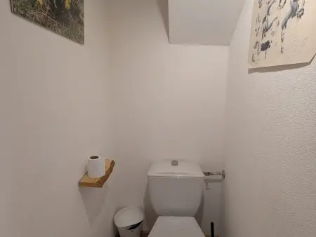 Gîte montagnard La Bresse 4 pers, terrasse, parking, WIFI - Photo 16