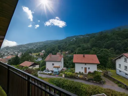Gîte montagnard La Bresse 4 pers, terrasse, parking, WIFI - Photo 17