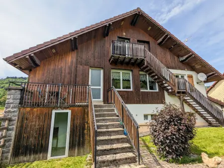 Gîte montagnard La Bresse 4 pers, terrasse, parking, WIFI - Photo 20