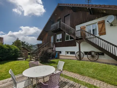 Gîte montagnard La Bresse 4 pers, terrasse, parking, WIFI - Photo 21