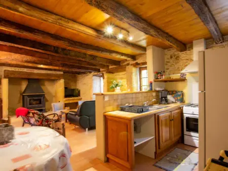 Charmante maison rustique en pierres, proche de Sarlat - Photo 9