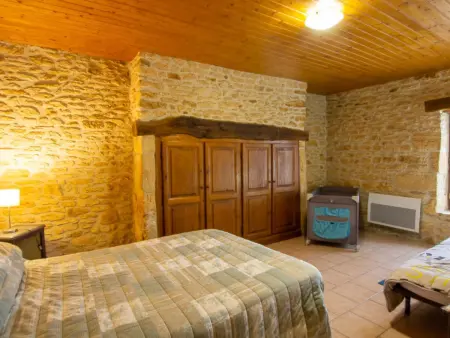 Charmante maison rustique en pierres, proche de Sarlat - Photo 10