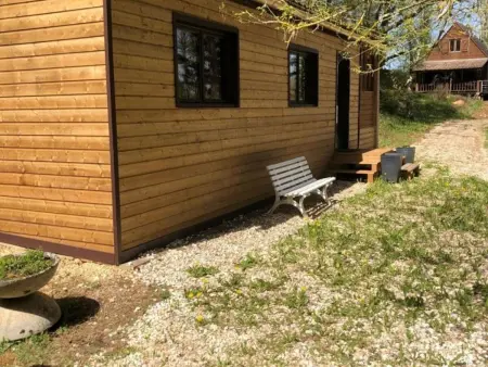 Chalet rustique avec terrasse et WiFi au cœur du Périgord Noir - Photo 2