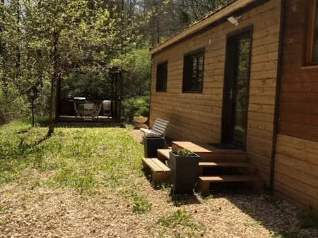 Chalet rustique avec terrasse et WiFi au cœur du Périgord Noir - Photo 3