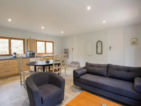 Chalet rustique avec terrasse et WiFi au cœur du Périgord Noir - Photo 4