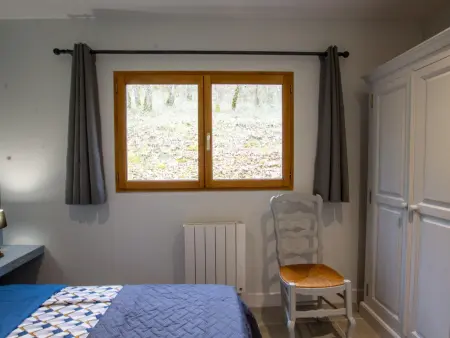 Chalet rustique avec terrasse et WiFi au cœur du Périgord Noir - Photo 7