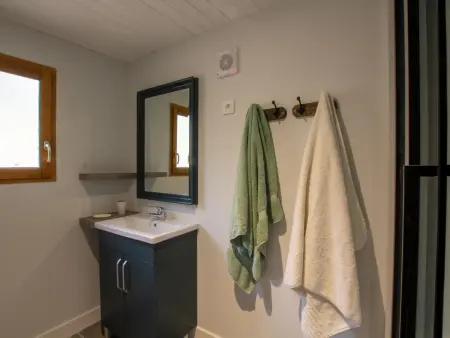 Chalet rustique avec terrasse et WiFi au cœur du Périgord Noir - Photo 11