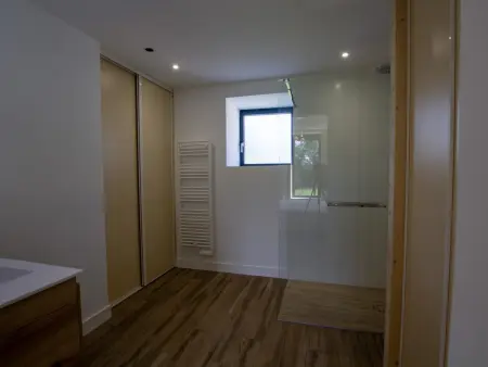 Charmante maison avec climatisation, WiFi et animaux admis à Puycousin - Photo 13