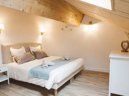 Charmante maison avec climatisation, WiFi et animaux admis à Puycousin - Photo 15