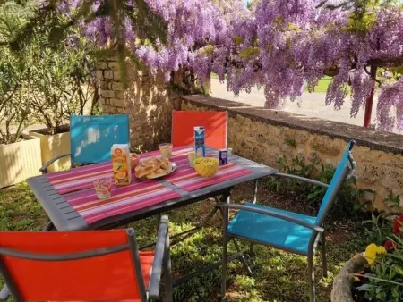 Gîte douillet 4 pers. avec jardin et terrasse, Gite 4 personnes à Cherveix Cubas - Photo 1