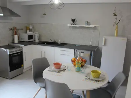 Gîte douillet 4 pers. avec jardin et terrasse, Gite 4 personnes à Cherveix Cubas - Photo 2