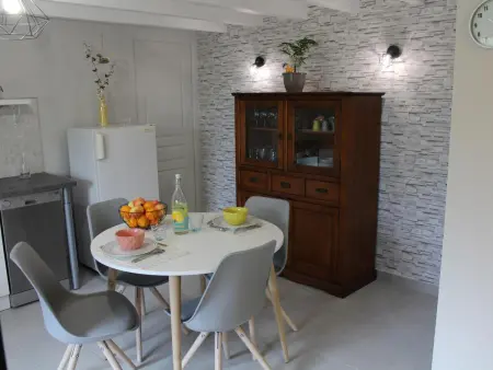 Gîte douillet 4 pers. avec jardin et terrasse, Gite 4 personnes à Cherveix Cubas - Photo 4
